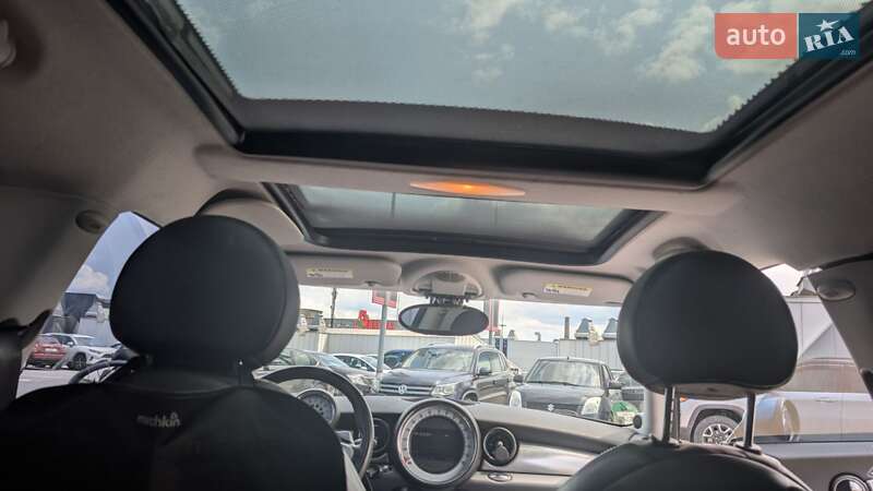 Універсал MINI Clubman 2008 в Києві