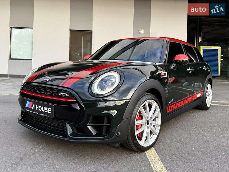 MINI Clubman 2019