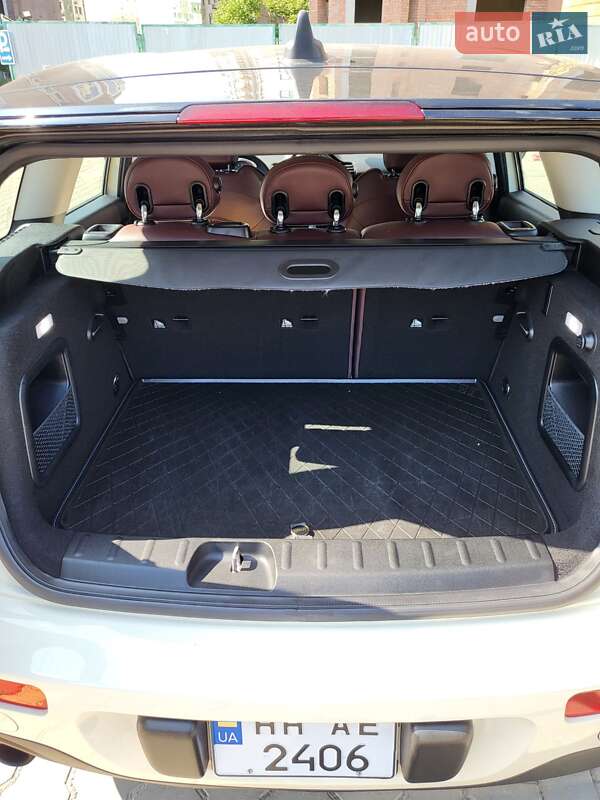 Универсал MINI Clubman 2016 в Одессе фото 8 Универсал MINI Clubman 2016 в Одессе
