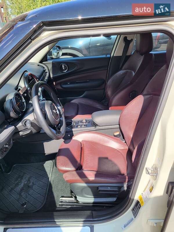 Универсал MINI Clubman 2016 в Одессе фото 18 Универсал MINI Clubman 2016 в Одессе