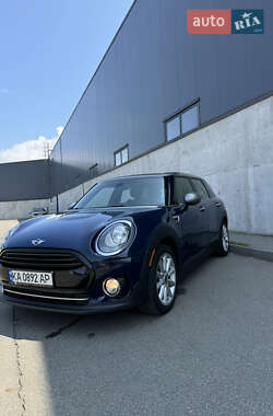 Універсал MINI Clubman 2016 в Києві