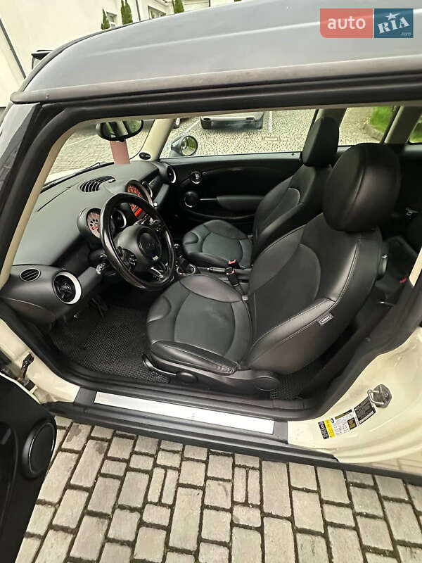 Универсал MINI Clubman 2011 в Ивано-Франковске