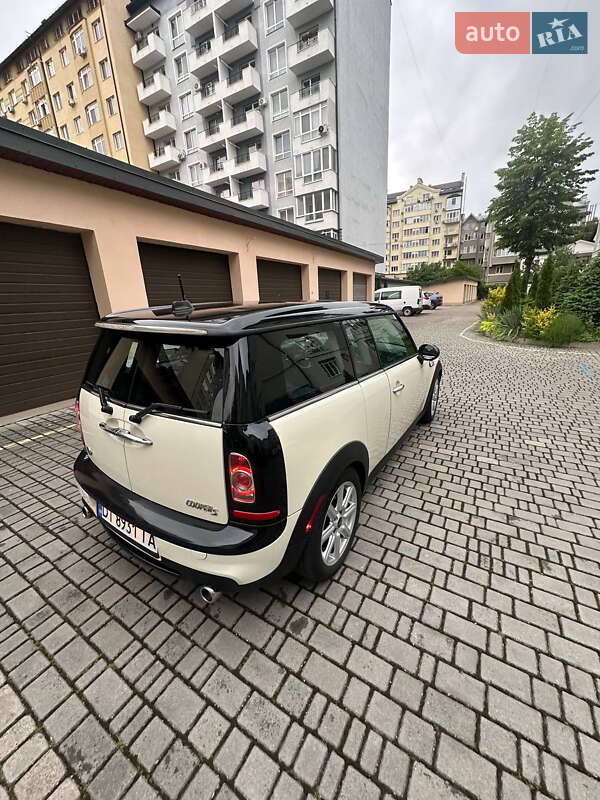 Универсал MINI Clubman 2011 в Ивано-Франковске