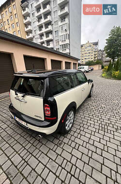 Универсал MINI Clubman 2011 в 