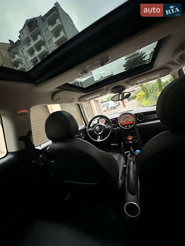 Универсал MINI Clubman 2011 в Ивано-Франковске