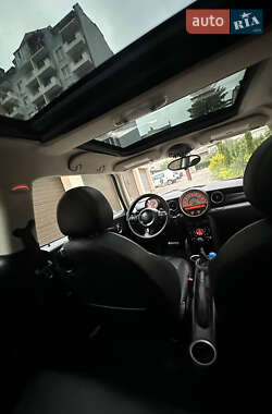 Универсал MINI Clubman 2011 в 