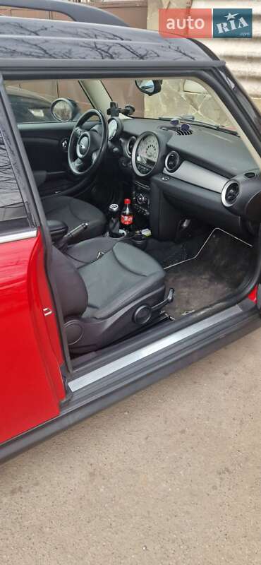 Универсал MINI Clubman 2011 в Краматорске