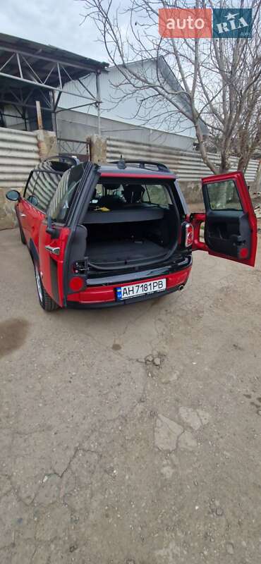 Универсал MINI Clubman 2011 в Краматорске