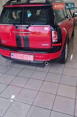 Универсал MINI Clubman 2011 в 