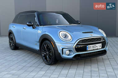 Універсал MINI Clubman 2016 в 