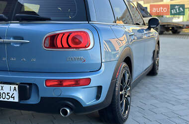 Універсал MINI Clubman 2016 в 