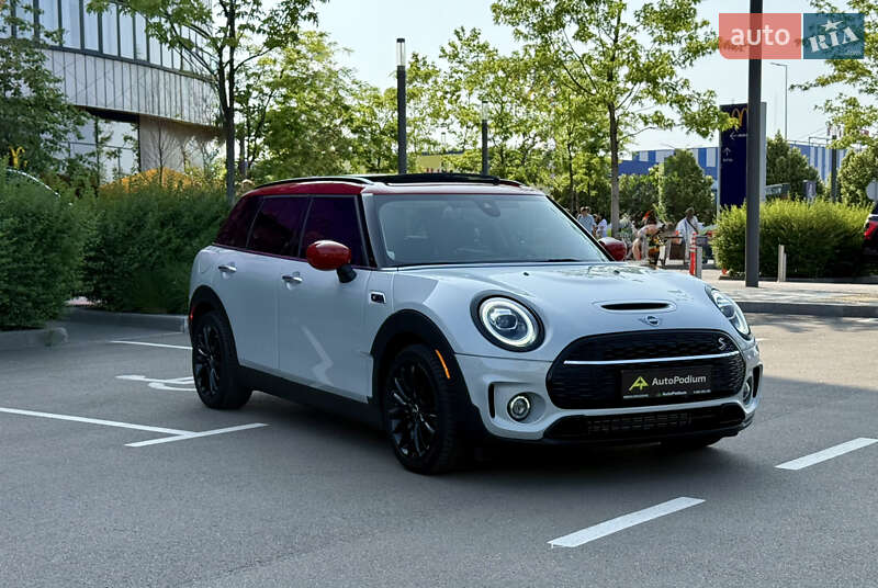 MINI Clubman 2021