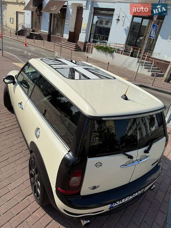 Универсал MINI Clubman 2008 в Боярке