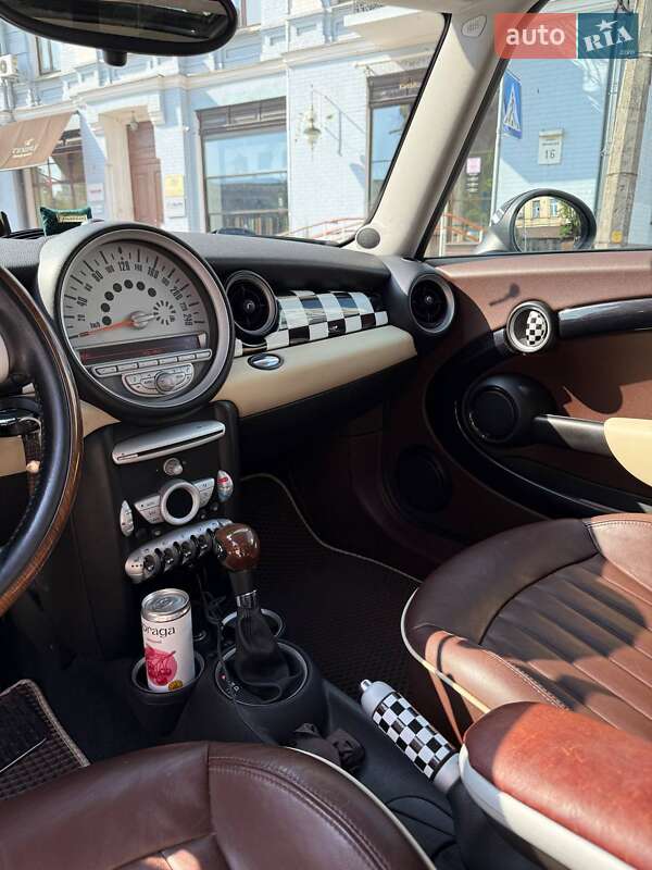 Универсал MINI Clubman 2008 в Боярке