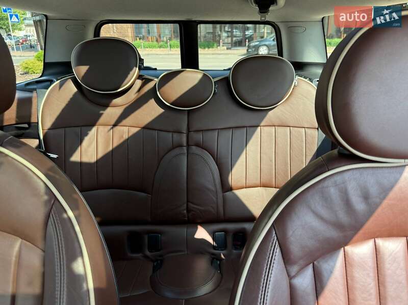 Универсал MINI Clubman 2008 в Боярке