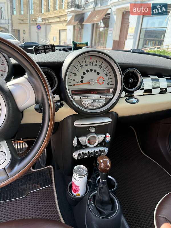Универсал MINI Clubman 2008 в Боярке
