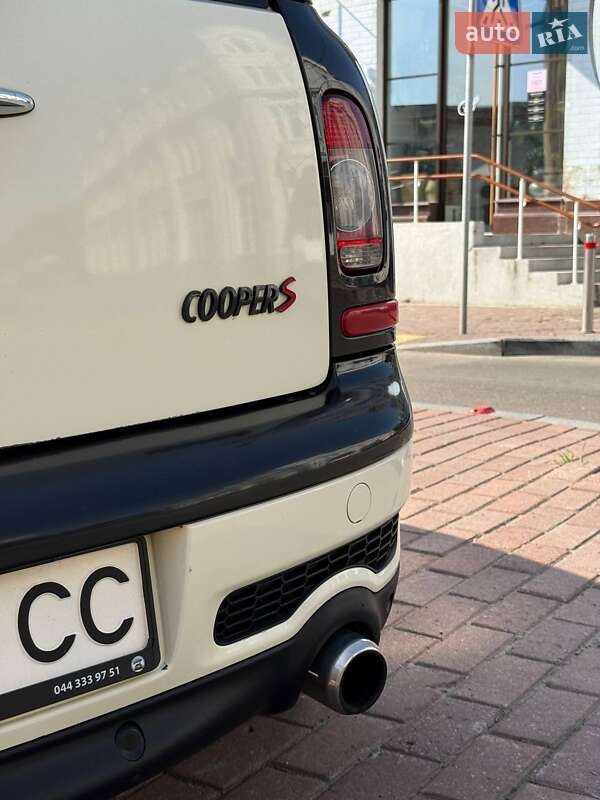 Универсал MINI Clubman 2008 в Боярке