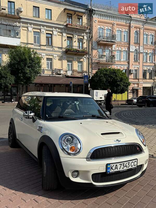 Универсал MINI Clubman 2008 в Боярке
