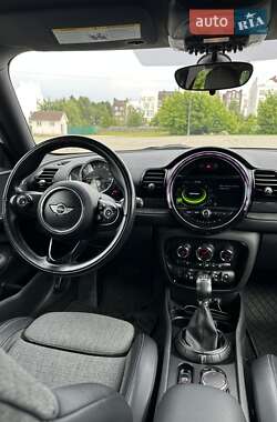 Универсал MINI Clubman 2016 в 