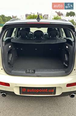 Универсал MINI Clubman 2016 в 