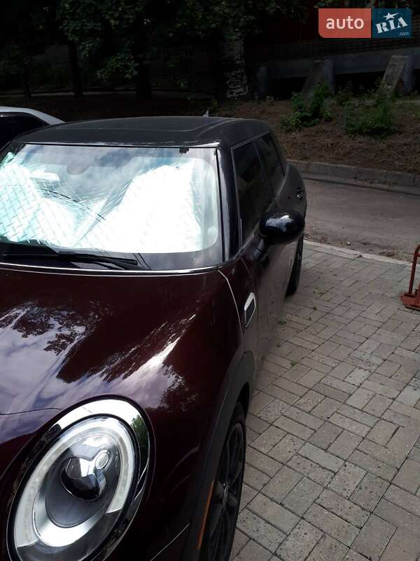 Універсал MINI Clubman 2016 в Дніпрі фото 8 Універсал MINI Clubman 2016 в Дніпрі