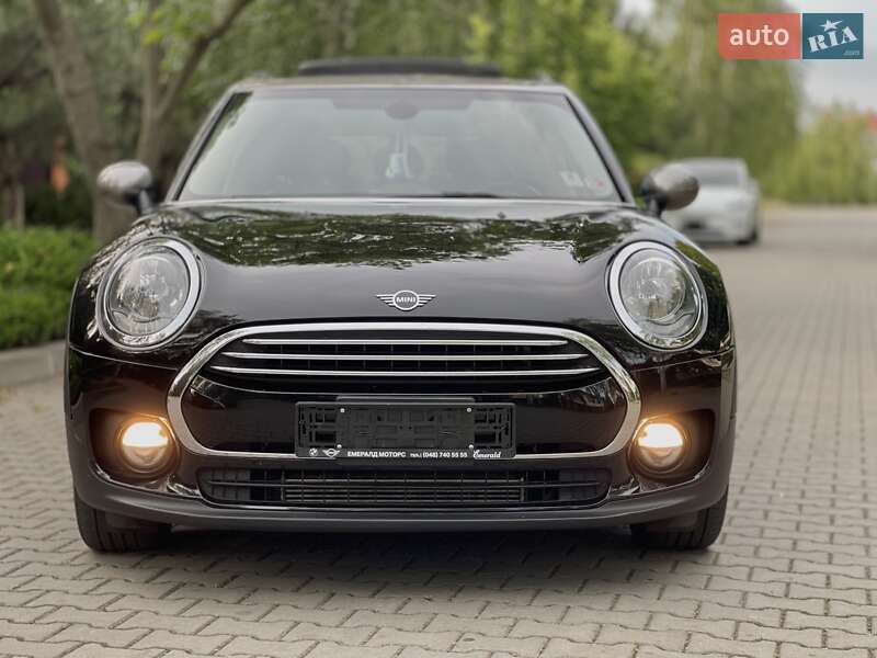Универсал MINI Clubman 2018 в Одессе