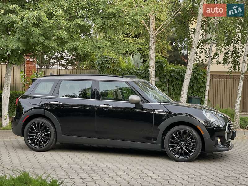 Универсал MINI Clubman 2018 в Одессе
