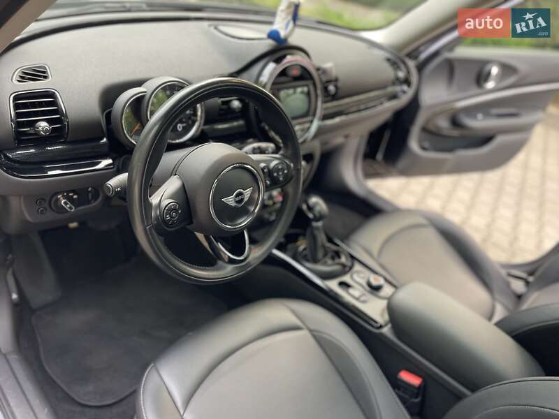 Универсал MINI Clubman 2018 в Одессе