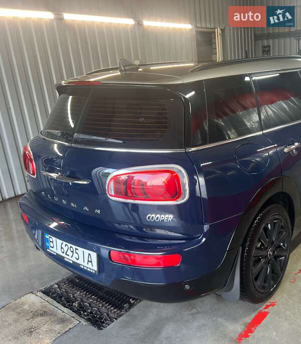 Универсал MINI Clubman 2016 в Кременчуге