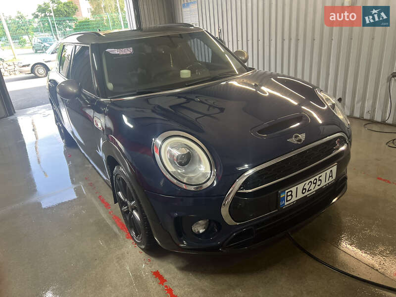 Универсал MINI Clubman 2016 в Кременчуге