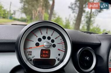 Универсал MINI Clubman 2010 в 