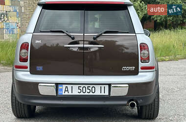 Универсал MINI Clubman 2008 в 