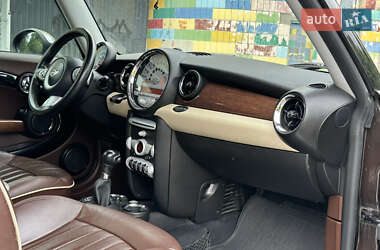Универсал MINI Clubman 2008 в 