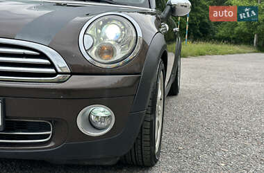 Универсал MINI Clubman 2008 в 