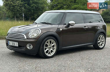 Универсал MINI Clubman 2008 в 