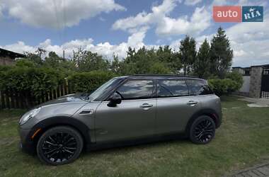 Універсал MINI Clubman 2017 в Шептицькому