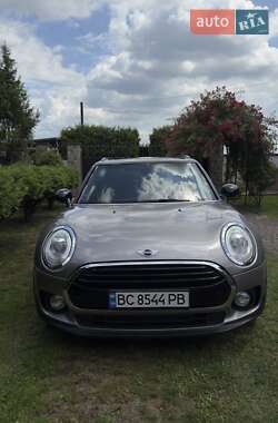 Универсал MINI Clubman 2017 в Шептицькому