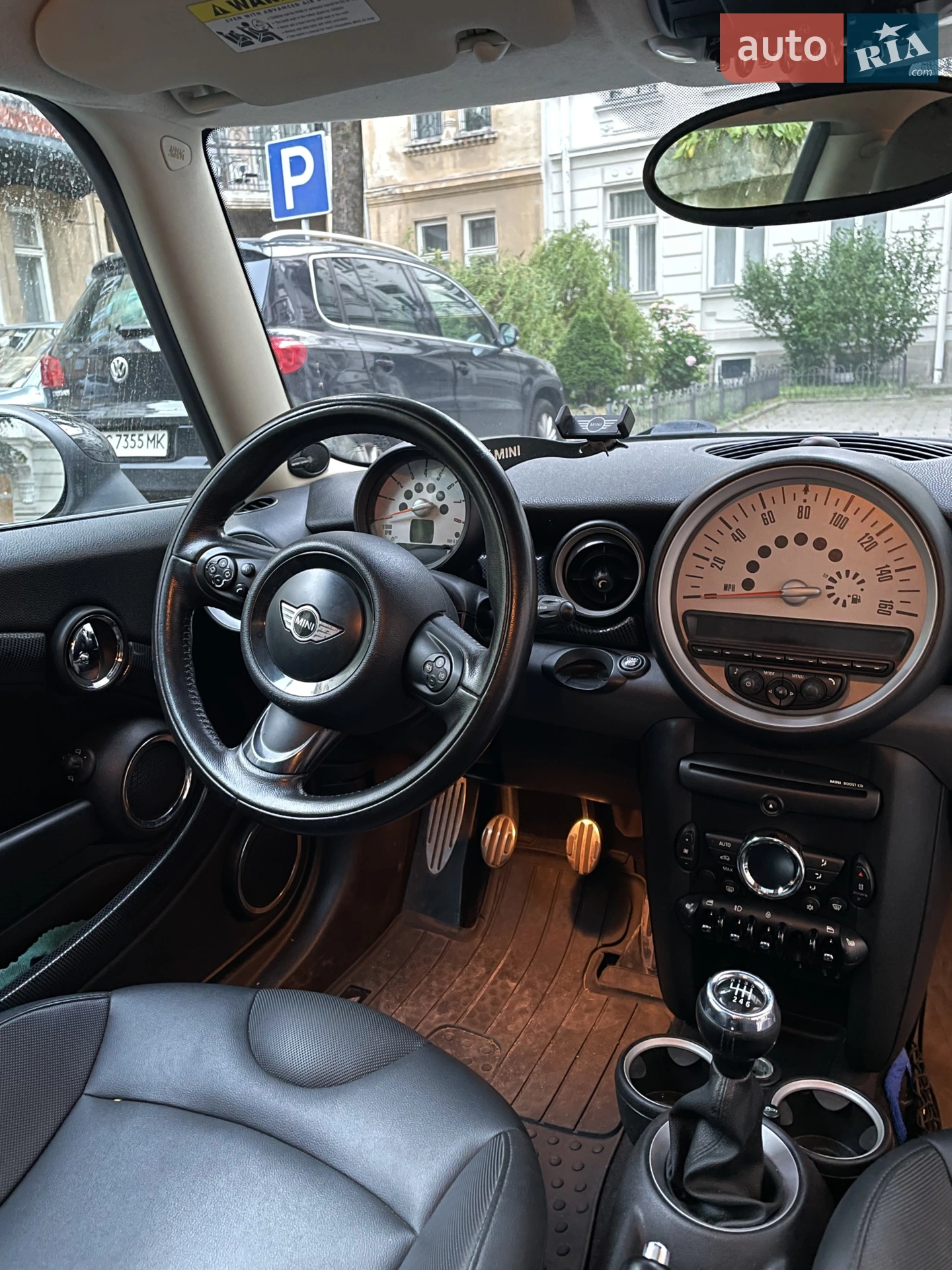 2011 MINI Clubman - мініатюра 18