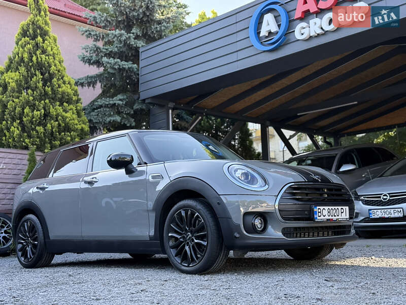 Универсал MINI Clubman 2021 в 