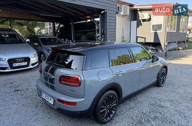 Универсал MINI Clubman 2021 в 