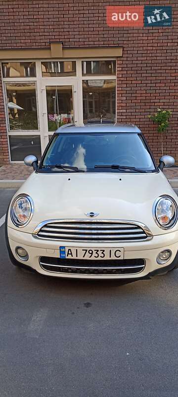 Универсал MINI Clubman 2008 в Софиевской Борщаговке фото 5 Универсал MINI Clubman 2008 в Софиевской Борщаговке