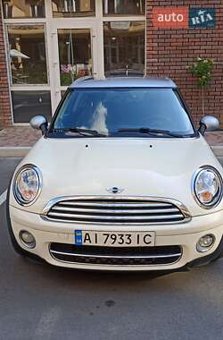 Универсал MINI Clubman 2008 в 