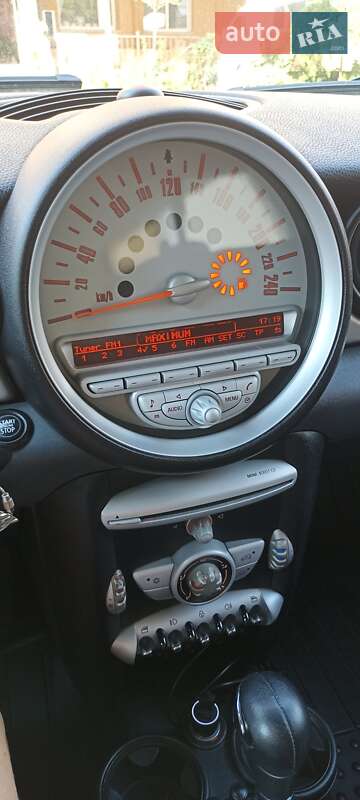 Универсал MINI Clubman 2008 в Софиевской Борщаговке фото 10 Универсал MINI Clubman 2008 в Софиевской Борщаговке