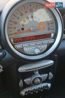 Универсал MINI Clubman 2008 в 