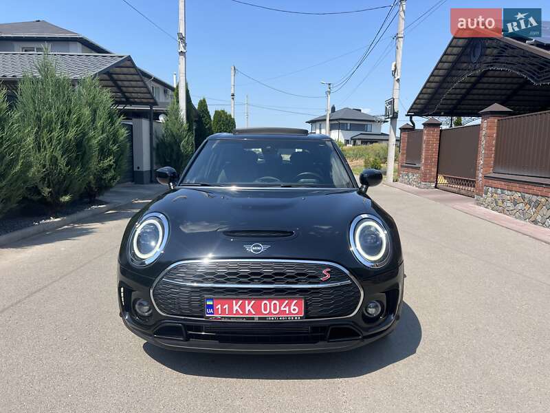 Хэтчбек MINI Clubman 2021 в Киеве