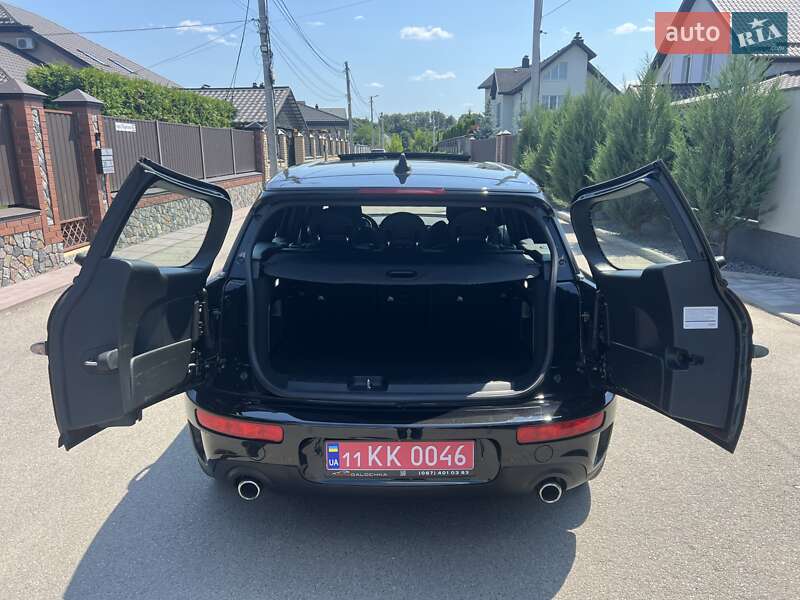 Хэтчбек MINI Clubman 2021 в Киеве