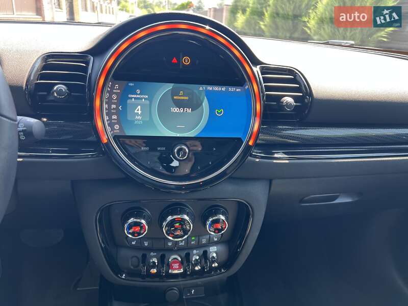 Хэтчбек MINI Clubman 2021 в Киеве