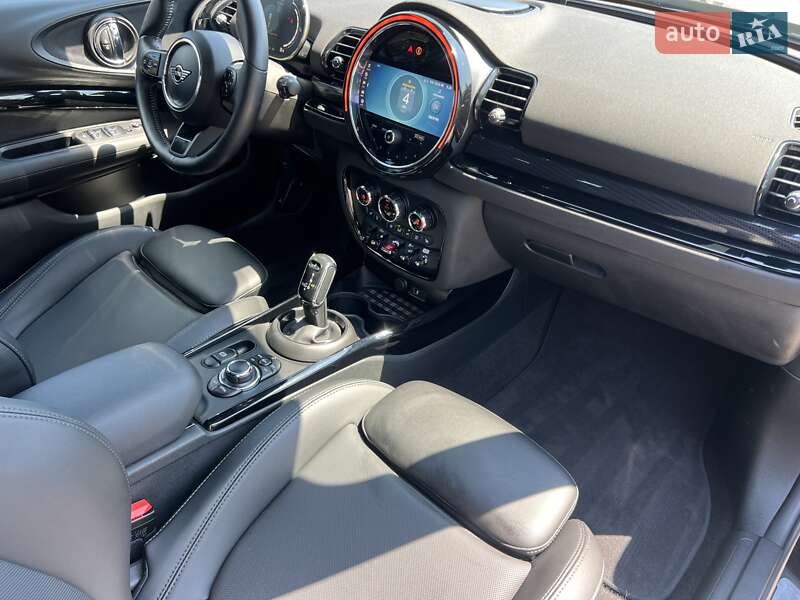 Хэтчбек MINI Clubman 2021 в Киеве