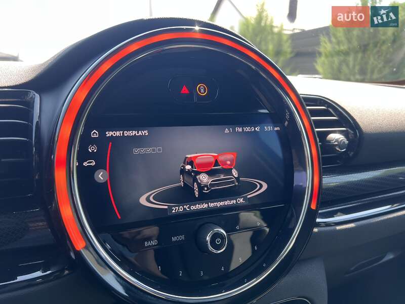 Хэтчбек MINI Clubman 2021 в Киеве
