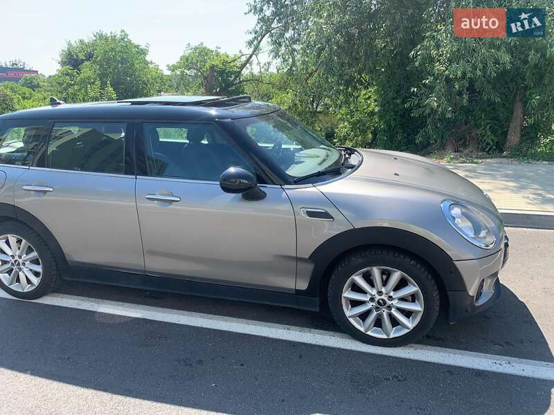 Универсал MINI Clubman 2016 в Львове